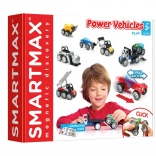 SmartMax - Mix von Fahrzeugen für Kinder - 25 Stück