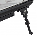 Kinder-Motorrad Chopper Warrior pink