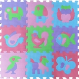 Schaumpuzzle Tiere FREEON