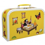 Kinderkoffer DER KLEINE MAULWURF 30 cm