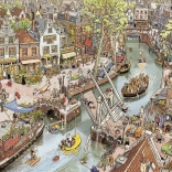 Puzzle Sag Käse! 1500 Teile