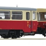 Roco Triebwagen M 152 ČSD mit Beiwagen, digital mit Sound