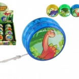 Leuchtendes Dinosaurier-Jojo