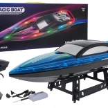 RC Rennboot – blau