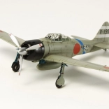 Kunststoffmodellflugzeug MITSUBISHI A6M3 ZERO (HAMP) – Bausatz