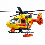 Rettungshubschrauber mit Effekten 38 cm