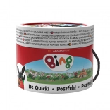 Reaktions-Kartenspiel BING in der Kartonröhre (30 Karten)