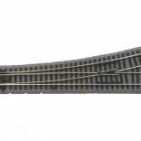 Piko Weiche WL einfach links mit Unterbau