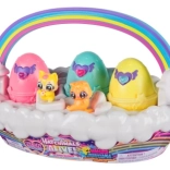 Hatchimals Multi-Pack Wölkchen mit Neon-Regenbogen