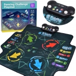 Große Tanzmatte für Kinder – Spaß und Tanz in einem