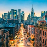 Puzzle 1000 Teile Unteres Manhattan