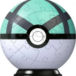 3D-Puzzle Ball Pokémon Netzball
