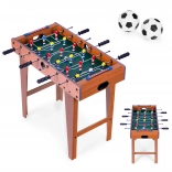 Holztischfußball 69x35 cm für Kinder: ECOTOYS