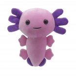 Cozy Noxxiez Axolotl lila Plüschtier 21 cm