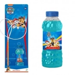 Seifenblasen Paw Patrol Set zur Herstellung von Blasen