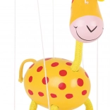 GOKI Marionette Giraffe