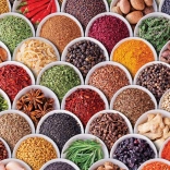 Puzzle Gewürze und Kräuter 1500 Teile