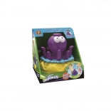 Gartenspritz-Oktopus mit Seifenblasenfunktion