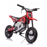 Elektrisches Kinder-Motocross-Motorrad 36 V rot