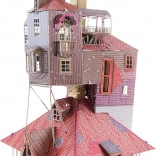 METAL EARTH 3D-Puzzle Harry Potter: Die Winkelgasse