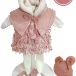 Llorens Outfit für Puppe 35 cm – 5-teiliges Set