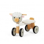 Kinderrutscher Schaf von Bigjigs Toys