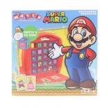 Spiel MATCH SUPER MARIO – logisches Reisespiel für Kinder
