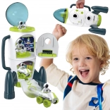Woopie Interaktive Weltraumrakete Space Set
