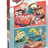 Puzzle 2x20 Teile Cars von Disney