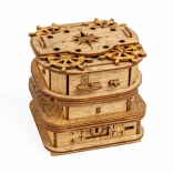 iDventure Puzzle Ausbruchskiste Davy Jones