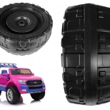 EVA-Ersatzrad für das Kinder-Elektroauto Ford Ranger 4x4