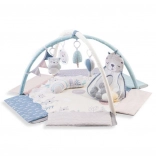 Spieldecke für Kinder MoMi Pastell