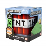 Minecraft TNT-Lampe