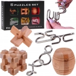 Logische Rätsel Puzzle