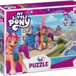 Puzzle My Little Pony: Erinnerungsfoto 60 Teile
