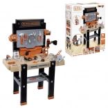 Kinder-Werkbank Black+Decker Bricolo Ultimate