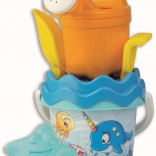 Androni Sandset Glücklicher Fisch mit Gießkanne