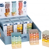 Jakobsleiter Holzpuzzle