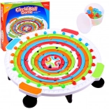 Logisches Gesellschaftsspiel Obrotowa Ruleta