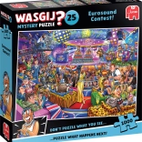 Puzzle Wasgij Mystery 25: Eurosound-Wettbewerb 1000 Teile