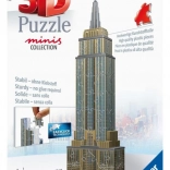 3D-Puzzle Mini Empire State Building von Ravensburger