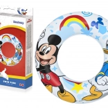 Mickey Mouse aufblasbarer Schwimmring für Kinder
