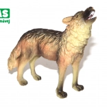 Wolfsfigur 7 cm