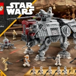 LEGO Star Wars AT-TE 75337 Baukasten