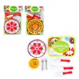 Küchenset Pizza und Torte für Kinder