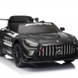 Elektrisches Kinderauto MERCEDES AMG GT3 – schwarz