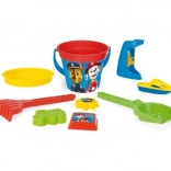 Sandspiel-Set 9 Stk Paw Patrol