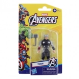 Thor Avengers Actionfigur 10 cm mit Hammer