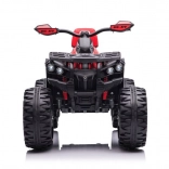 Kinder‑Elektro‑Quad – Rot