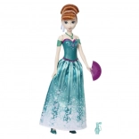 Puppe Anna FROZEN Spin & Reveal – Überraschungen und Accessoires